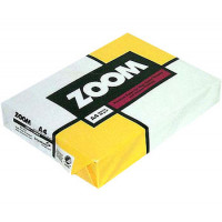 Бумага ZOOM плотность 80  А4 класс  C (500л)