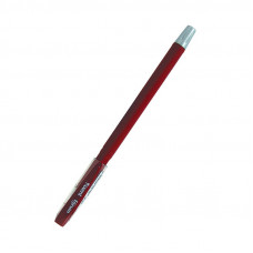 Ручка шариковая Direkt, красная AB1002-06-A AXENT