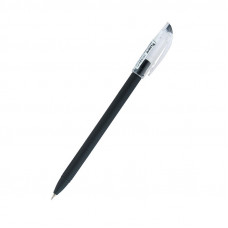 Ручка шариковая Direkt, черная AB1002-01-A AXENT