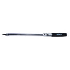 Ручка шариковая, маслянная, 0.7мм, черная., TICK, WIN