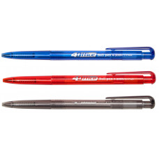 Ручка шариковая автоматическая синяя 4-2009 4OFF