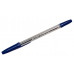 Ручка шариковая синяя 4-106 4OFFICE