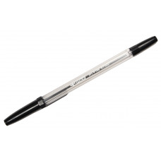 Ручка шариковая черная 4-106 4OFFICE