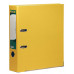 Регистратор (сегрегатор) А4 7см РP желтый 4-246, 4OFFICE
