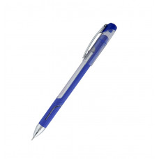 Ручка шариковая Top Tek Fusion 10 000км, синяя