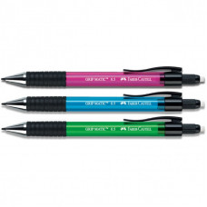 Механический карандаш Faber-Castell Grip-MATIC 0.5 мм цветной корп. для письма - 137510