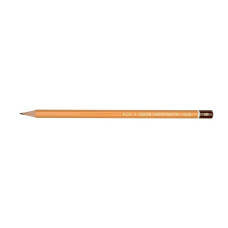 Карандаш графитный 1500, 2В KIN KOH-I-NOOR