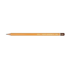 Карандаш графитный 1500, 2Н KIN KOH-I-NOOR
