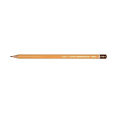 Карандаш графитный 1500, Н KOH-I-NOOR KIN 
