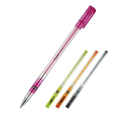 AB 1035-A ручка шариковая Slim AXENT