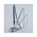 Ручка кулькова Desk pen, синя AB1019-02-A  Axent 8140