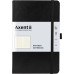 Книга записна Partner, 125*195, 96арк, кліт, чорн 8201-01-A AXENT