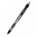 Ручка масляная 1066 Axent Polo. Прорезиненный корпус. Автоматическая. Пишущий узел - 0,7мм. Цвет чернил: синий.