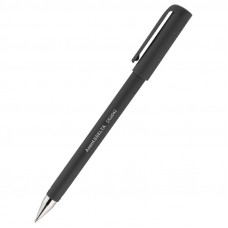 DG2042-01 Ручка гелевая DG2042 чорная AXENT