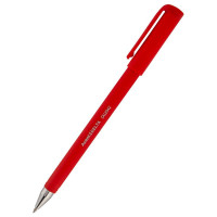DG2042-06 Ручка гелевая DG2042 красная AXENT