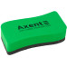 Губка магнітна для дошок Wave, зелена 9804-05-A  AXENT