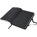 Книга записна Partner Soft, 125*195, 96арк, кліт, т. синя 8206-38-A AXENT