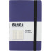 Книга записна Partner Soft, 125*195, 96арк, кліт, т. синя 8206-38-A AXENT