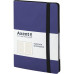 Книга записна Partner Soft, 125*195, 96арк, кліт, т. синя 8206-38-A AXENT