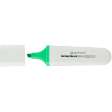 Маркер Highlighter Style 6252 1-4,6 мм клин. пастел. зеленый CD