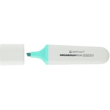 Маркер Highlighter Style 6252 1-4,6 мм клин. пастел. голубой CD