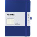 Книга записна Partner Prime, 145*210, 96арк, кліт, клас.синя 8305-38-A AXENT