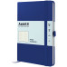 Книга записна Partner Prime, 145*210, 96арк, кліт, клас.синя 8305-38-A AXENT