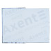 Книга записна А4 96арк., кліт., Glory 8422-566-A AXENT