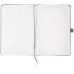 Книга записна Partner Prime, 145*210, 96арк, кліт, сіра 8305-62-A AXENT Книга записна Partner Prime, 145*210, 96арк, кліт, сіра 8305-62-A AXENT