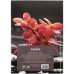 Книга записна тверда обкл. А5, 96 арк., кліт., R&B Flower 8457-7-A AXENT