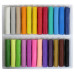 Пластилин "Чистые ручки" 24цветов, ECO, 400гр., 7629, CLASS
