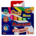Пластилин "Чистые ручки" 6цветов.,ECO, NEON, 100гр., 7630, CLASS