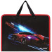 папка з ручками "Red Car", PP, 600 мкм, 350*255*45 мм,5631-25C,CLASS