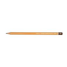 Карандаш графитный 1500. 3B KIN  KOH-I-NOOR