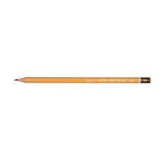 Карандаш графитный 1500.3H KIN  KOH-I-NOOR