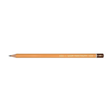 Карандаш графитный 1500.8B KIN KOH-I-NOOR Карандаш графитный 1500.8B KIN KOH-I-NOOR