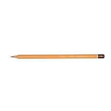 Карандаш графитный 1500.7B KIN  KOH-I-NOOR