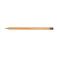 Карандаш графитный 1500.4B KIN  KOH-I-NOOR