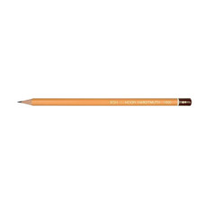 Карандаш графитный 1500.4H KIN KOH-I-NOOR Карандаш графитный 1500.4H KIN KOH-I-NOOR