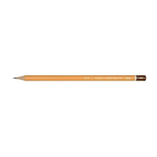 Карандаш графитный 1500.6H KIN KOH-I-NOOR Карандаш графитный 1500.6H KIN KOH-I-NOOR