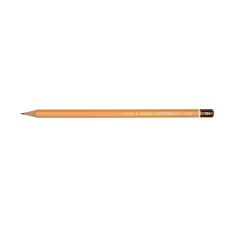 Карандаш графитный 1500.7H KIN KOH-I-NOOR Карандаш графитный 1500.7H KIN KOH-I-NOOR