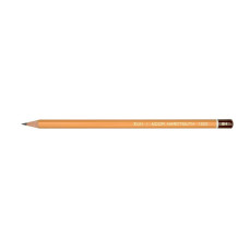 Карандаш графитный 1500.8H KIN KOH-I-NOOR Карандаш графитный 1500.8H KIN KOH-I-NOOR