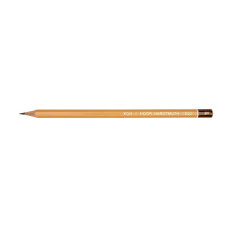 Карандаш графитный 1500.9H KIN KOH-I-NOOR Карандаш графитный 1500.9H KIN KOH-I-NOOR
