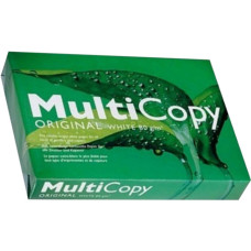 Бумага  Multicopy  А4 пл.80, клас А, ксерокс