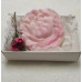 Мыло ручной работы "Розовые розы"