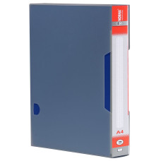 Дисплей-книга(папка с файлами) А4 100 файлов +бокс, 800/25 PР СИНЯЯ 5031 NORMA Дисплей-книга(папка с файлами) А4 100 файлов +бокс, 800/25 PР СИНЯЯ 5031 NORMA