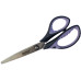 ножиці, 19см,3D BLADE , прогумов. ручки,4207SCH, SOZ