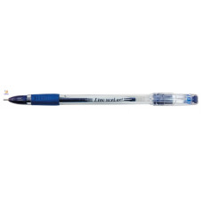 Ручка гелевая "Excel Gel" синяя 0,6 мм "LINC"